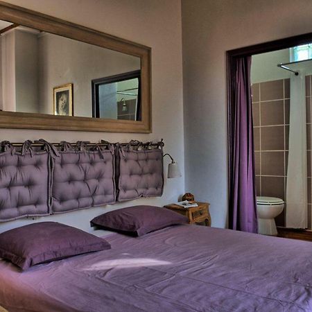 La Ribambelle Bed & Breakfast Saint-Martin-Vesubie Ngoại thất bức ảnh