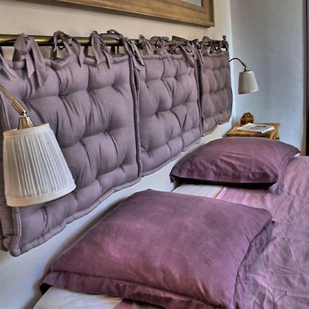 La Ribambelle Bed & Breakfast Saint-Martin-Vesubie Ngoại thất bức ảnh