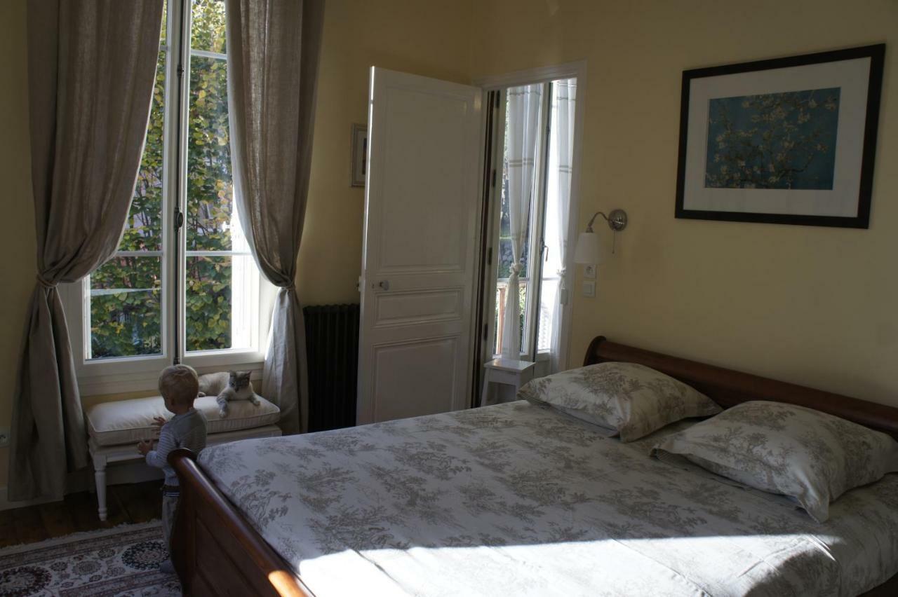 La Ribambelle Bed & Breakfast Saint-Martin-Vesubie Ngoại thất bức ảnh
