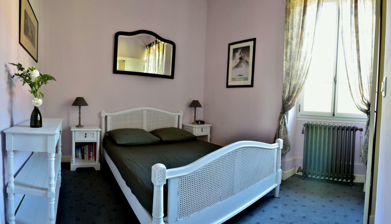 La Ribambelle Bed & Breakfast Saint-Martin-Vesubie Ngoại thất bức ảnh