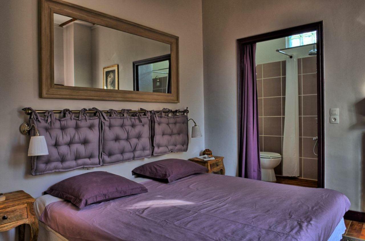La Ribambelle Bed & Breakfast Saint-Martin-Vesubie Ngoại thất bức ảnh