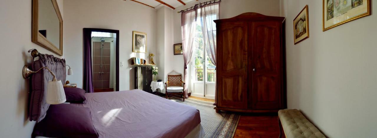 La Ribambelle Bed & Breakfast Saint-Martin-Vesubie Ngoại thất bức ảnh