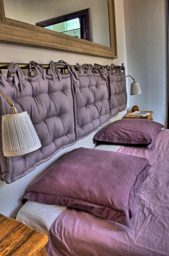 La Ribambelle Bed & Breakfast Saint-Martin-Vesubie Ngoại thất bức ảnh