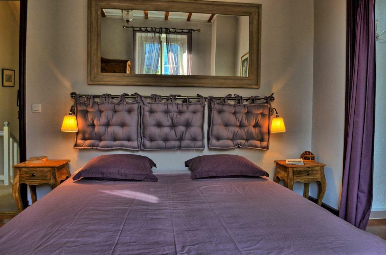 La Ribambelle Bed & Breakfast Saint-Martin-Vesubie Ngoại thất bức ảnh