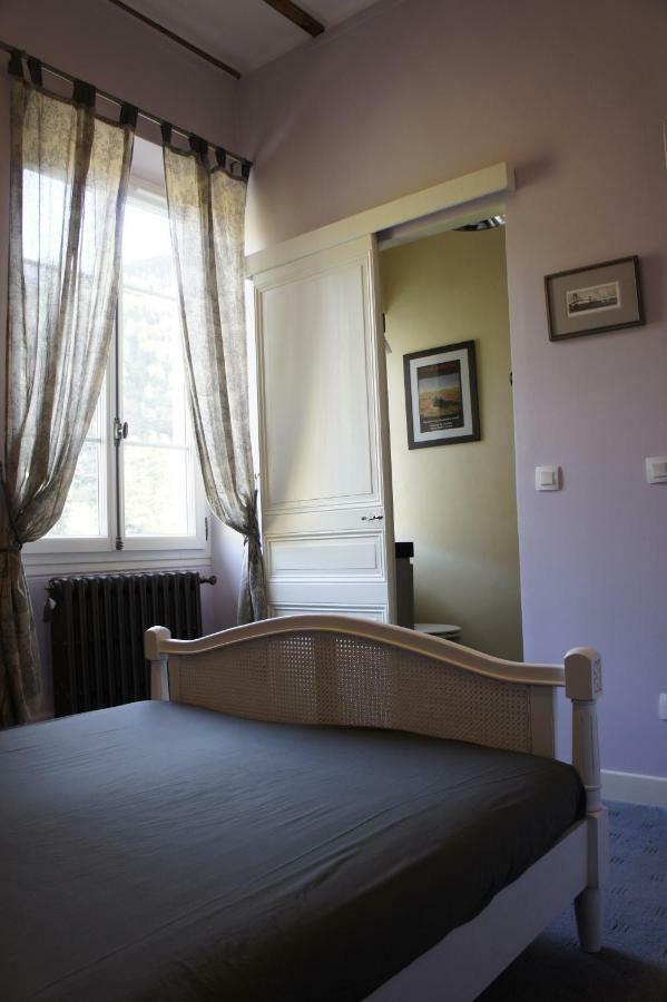 La Ribambelle Bed & Breakfast Saint-Martin-Vesubie Ngoại thất bức ảnh